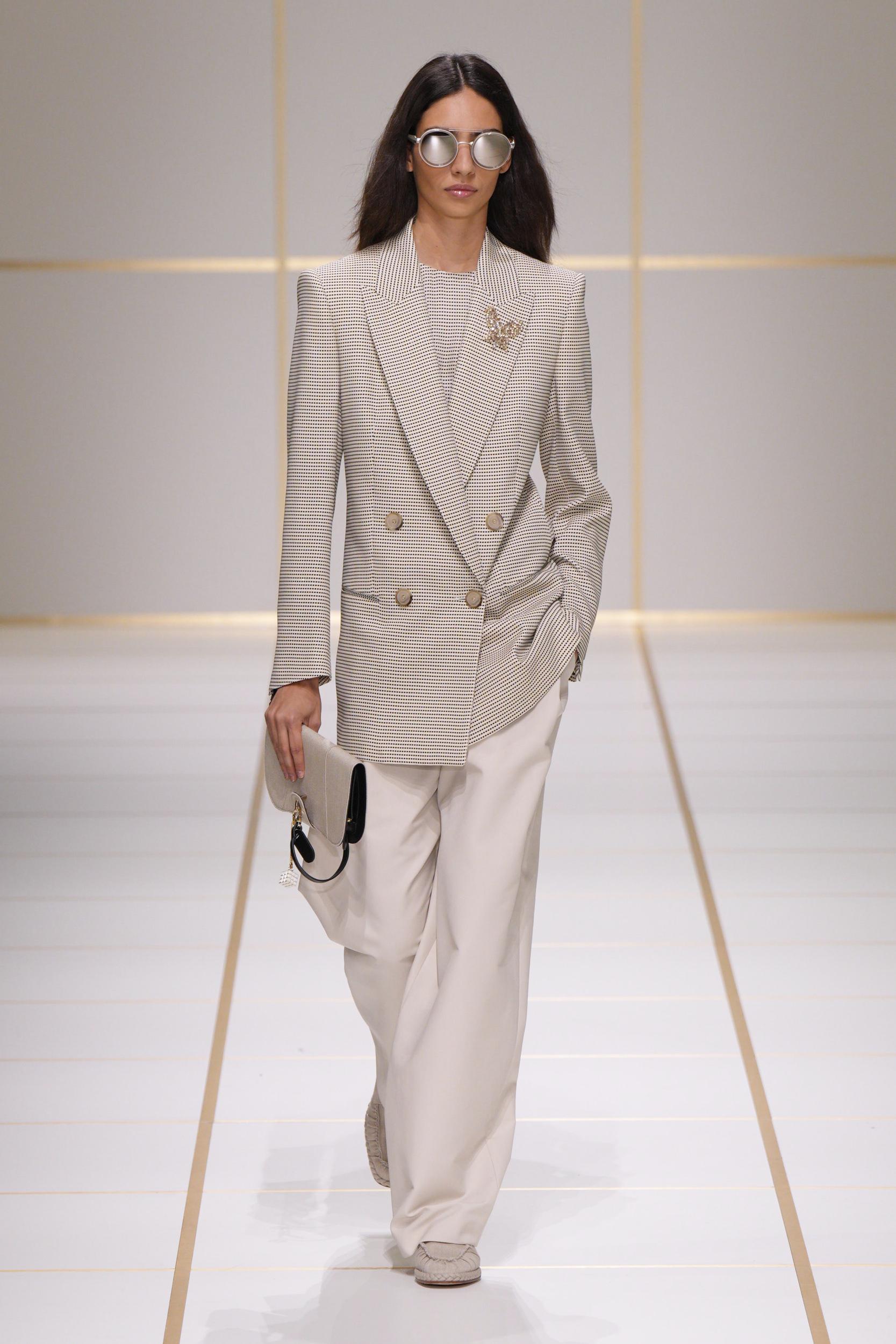 Défilé - Giorgio Armani - Prêt à porter Printemps-Eté 2027